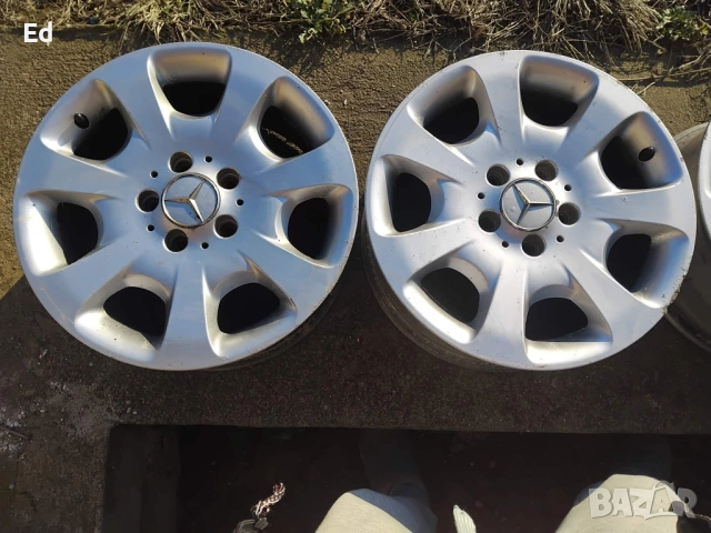 Джанти, снимка 3 - Гуми и джанти - 53411347