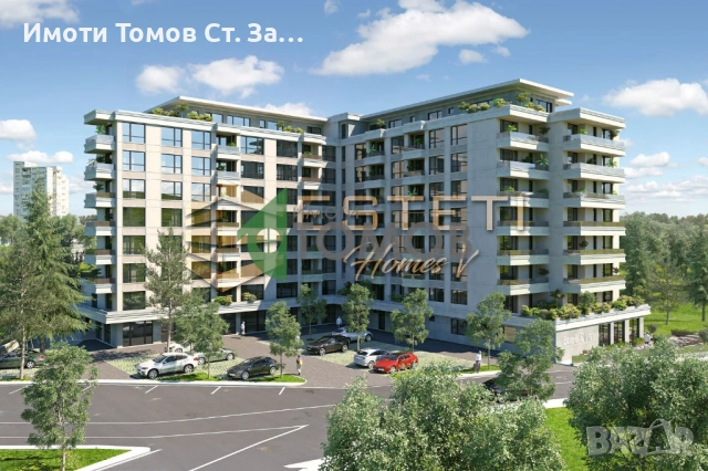 Двустаен апартамент в луксозен жилищен комплекс в кв. Аязмото, снимка 4 - Апартаменти - 53994694