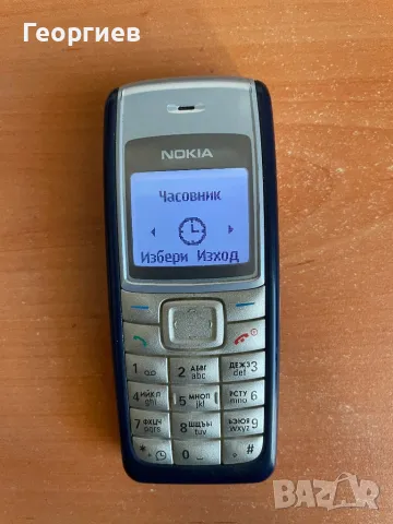 Nokia 1112, снимка 6 - Nokia - 49071919