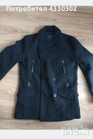 Мъжко палто Tom Tailor