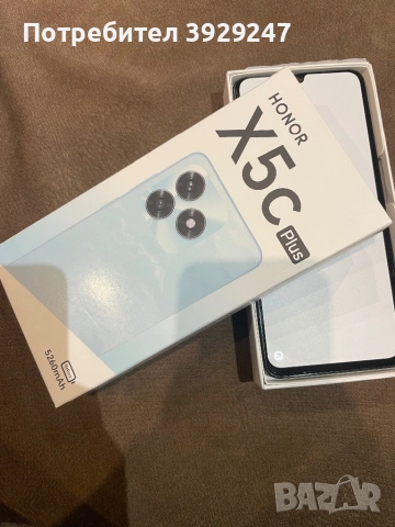 Телефон Honor X5c