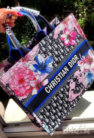 висококачествени чанти christian dior , снимка 7 - Чанти - 45804735