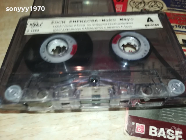 РОСИ КИРИЛОВА-ОРИГИНАЛНА КАСЕТА 3007251447, снимка 15 - Аудио касети - 51191903