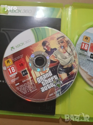 gta 5 xbox 360, снимка 5 - Игри за Xbox - 50836178