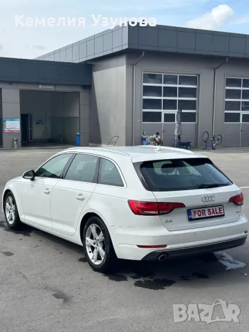 Audi A4 B9, снимка 4 - Автомобили и джипове - 47304088