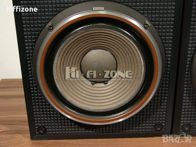 Тонколонa  Sony ss-g3 /2 , снимка 5 - Тонколони - 53461871