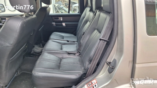 Land Rover Discovery 3.0HSE 245кс на части, снимка 6 - Автомобили и джипове - 53965591