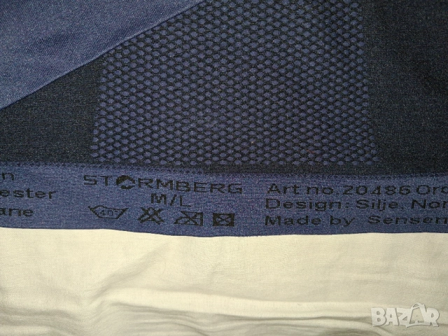 2 броя Stormberg (М-L) и RedHill (L) мъжки термо комплект, снимка 5 - Спортни дрехи, екипи - 39471916