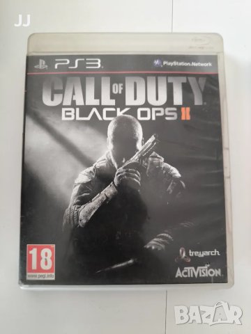 Call of Duty Black Ops 2 15лв. Игра за PS3 Playstation 3, снимка 1 - Игри за PlayStation - 48910510