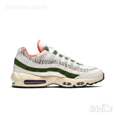 Nike Air Max 95 era safari, снимка 2 - Маратонки - 48004478