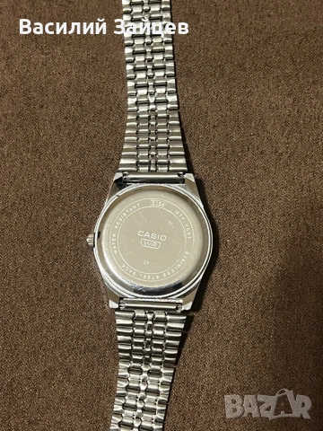 Запазен часовник Casio, снимка 2 - Мъжки - 53668018