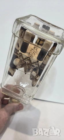 Ръчно изработени бутилки  – подарък, декорация, сувенир, снимка 6 - Декорация за дома - 53261333