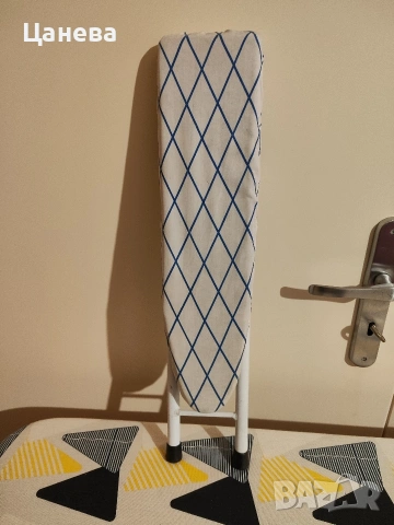 Мини дъска за гладене 