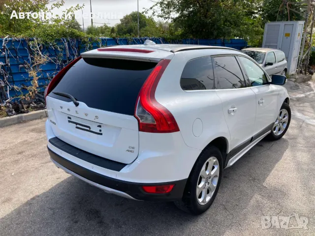 Volvo XC 60 2.4D, снимка 2 - Автомобили и джипове - 47000571