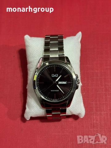 Часовник Q&Q, снимка 3 - Мъжки - 53853204