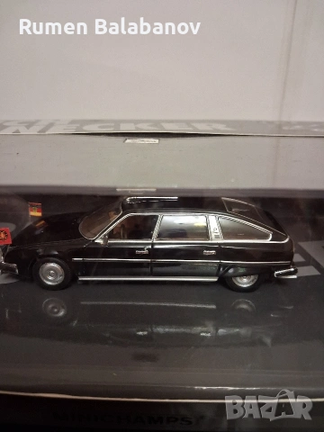 колекционерска количка , снимка 3 - Колекции - 53759771