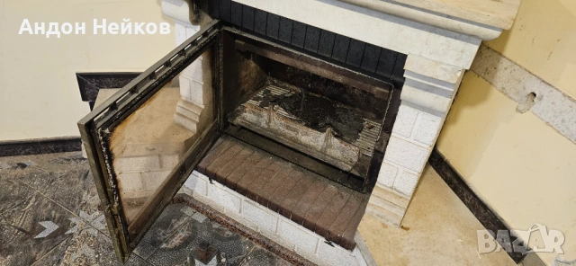 Камина за вграждане, снимка 3 - Барбекюта - 54203662