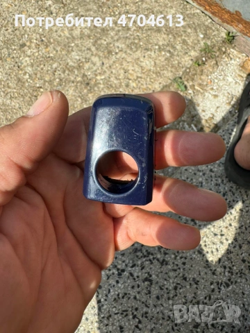 Капачка на ключалката на предна лява врата на Опел Астра, Зафира само за 5Eur.