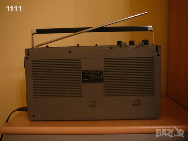 JVC RC-545L, снимка 6 - Ресийвъри, усилватели, смесителни пултове - 50635040