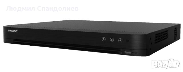 Дивиар DVR iDS-7216HQHI-M2/S(C) 16 кан. AcuSense DVR