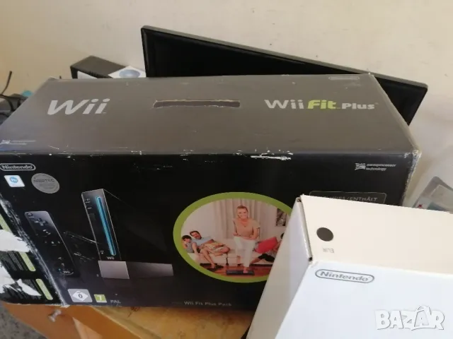 Nintendo Wii Fit Plus, снимка 12 - Nintendo конзоли - 48509608