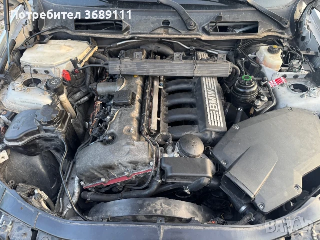 Bmw e91 325i На части, снимка 6 - Автомобили и джипове - 51209833