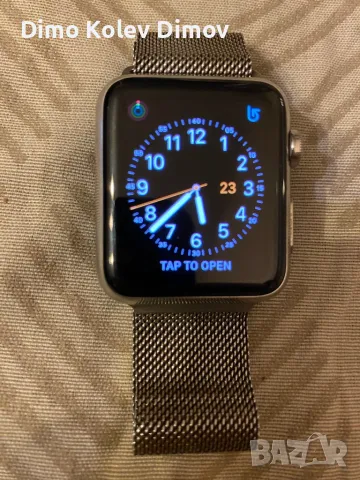 Apple Watch First Gen, снимка 6 - Смарт часовници - 49246648