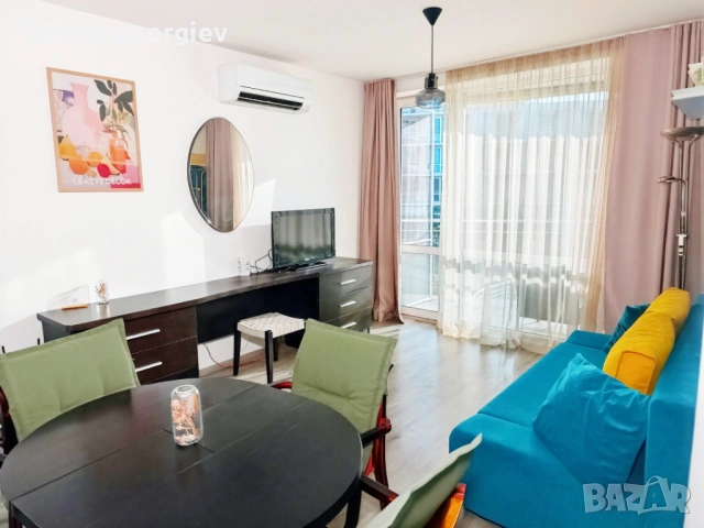 KJ Apartments - Комплекс с Басейн на 2 мин от Плажа, снимка 18 - Почивки на море - 53078155