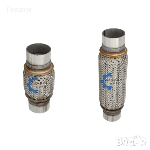 Мека връзка за ауспух / гърне JMJ Ф 40