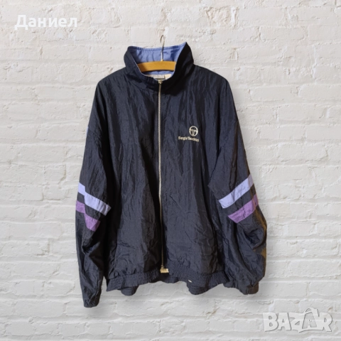 Винтидж горнище Sergio Tacchini.