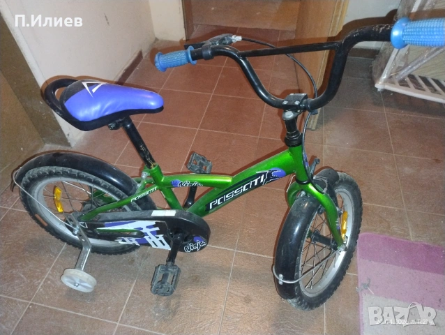 Колело, снимка 2 - Велосипеди - 54260817