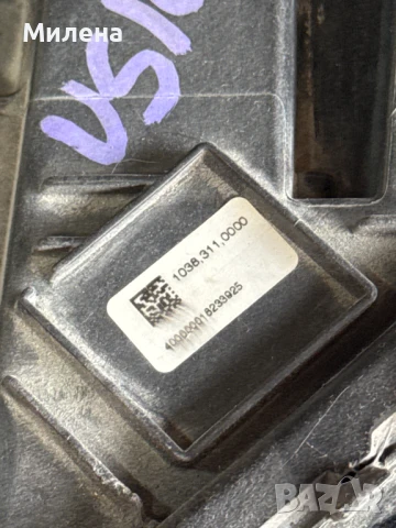 Оригинален преден фар Mercedes-Benz A1179061001, снимка 9 - Части - 51341622