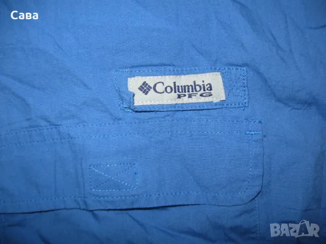 Ризи COLUMBIA,JACK WOLFSKIN  мъжки,2-3-4ХЛ, снимка 5 - Ризи - 47208548