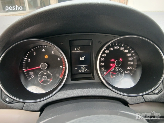 Голф 6 1.4i 86кс, снимка 13 - Автомобили и джипове - 53300679