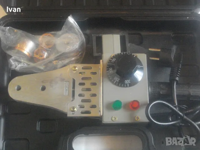 ф20мм-ф25мм-ф32мм НОВА ЛЕПАЧКА ПОЯЛНИК ЗА ТРЪБИ, снимка 6 - Поялници и запояване - 49703421