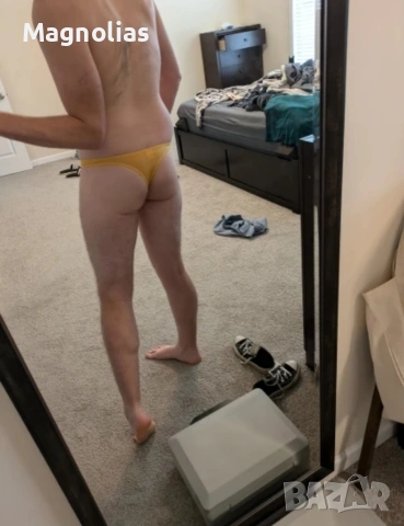 Мъжка Прашка тип G- string, снимка 16 - Бельо - 53818286