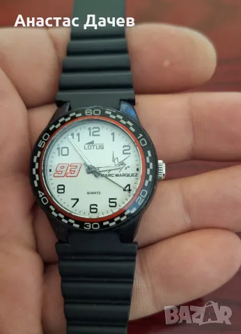 Оригинален  дамски часовник LOTUS