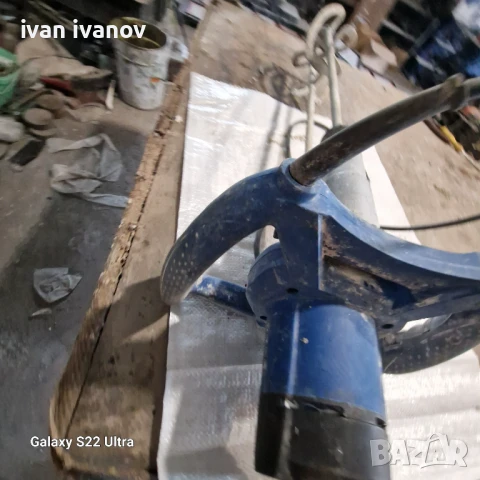 Бъркалка Професионална , снимка 11 - Бормашини - 51027190