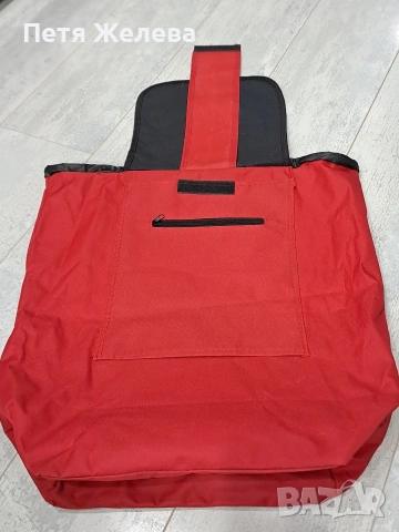 Калъф за пазарска количка 53/31/20 см, снимка 11 - Други стоки за дома - 53684530