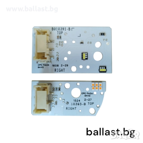 Лед платка дясно B010391B Infinity QX30 High Version 2017-2019