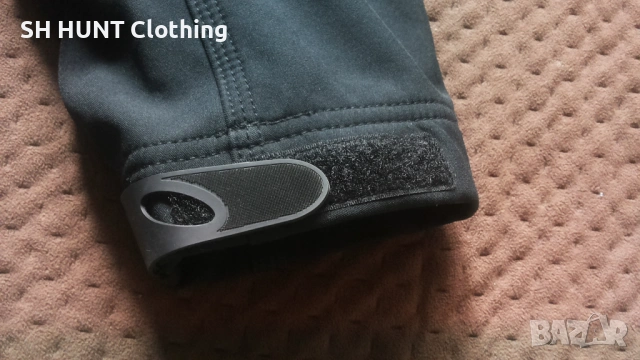 WURTH MODYF Softshell Jacket Nature Work размер L работно яке софтшел W4-735, снимка 12 - Якета - 53062582