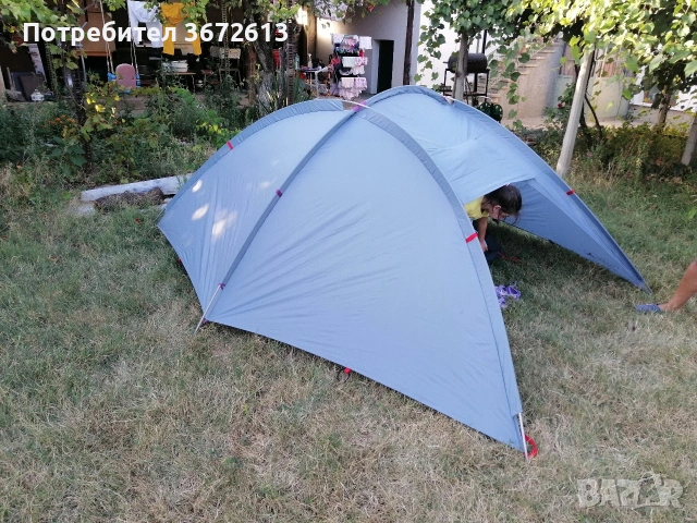 Палатки от 10-40€, снимка 4 - Палатки - 54157306