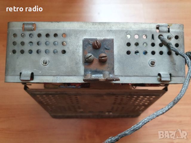 А-17 авторадио, снимка 4 - Радиокасетофони, транзистори - 45145006