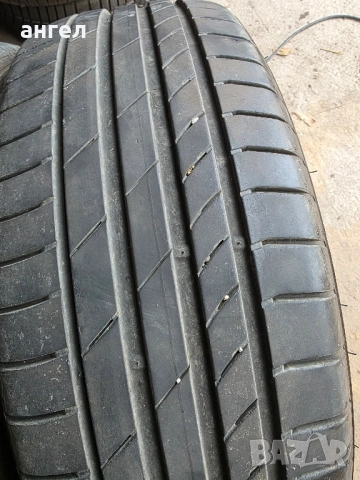 kumho 215.55.18, снимка 2 - Гуми и джанти - 52442682