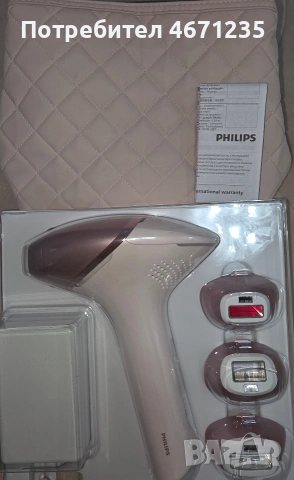 Philips Lumea 9900, снимка 3 - Епилатори - 53287654