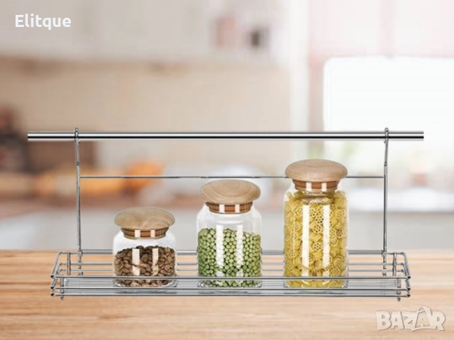 Рафт 45xH27cm, снимка 4 - Други стоки за дома - 52831492