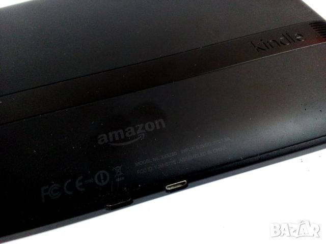 Таблет Amazon Kindle Fire HD 7 2nd Gen X43Z60, снимка 11 - Електронни четци - 46796846