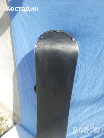 сноуборд  Nano Banana Limited  157 W см. с автомати, снимка 8 - Зимни спортове - 53623626