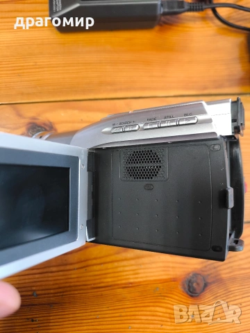 Panasonic NV-DS28EG Mini DV , снимка 9 - Камери - 53734621