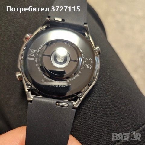 huawei watch ultimate много запазен, снимка 6 - Смарт часовници - 53841415
